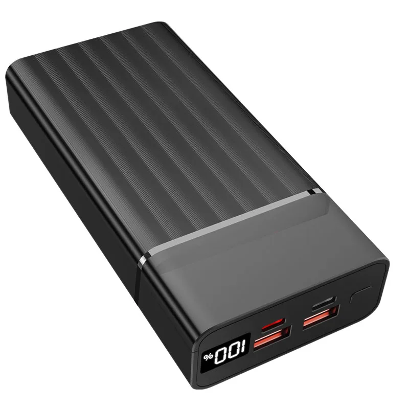 2024 New Products Pd 22.5w Fast Charge Power Bank 30000mah Portable ...