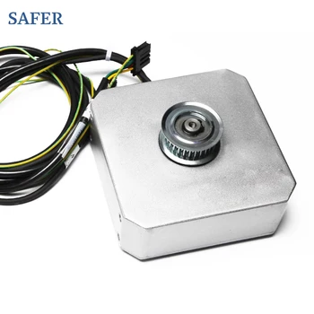 PMM2.3D Elevator Door Drive Motor For Toshiba Elevator Parts Permanent Magnet Motor