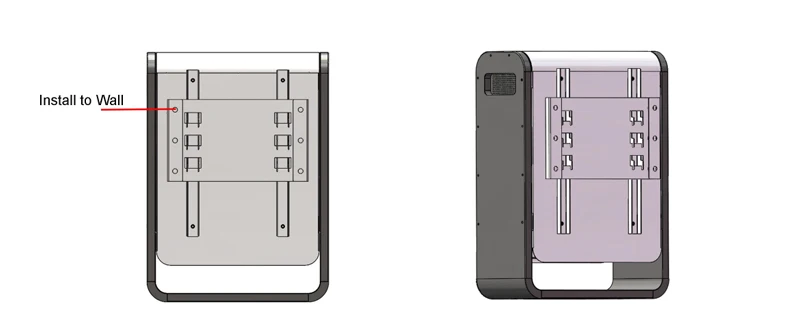 51.2V 100Ah 5kWh Power Wall Lithium Ion Battery 10kWh LifePO4 Solar Battery With 5 Year Warranty details