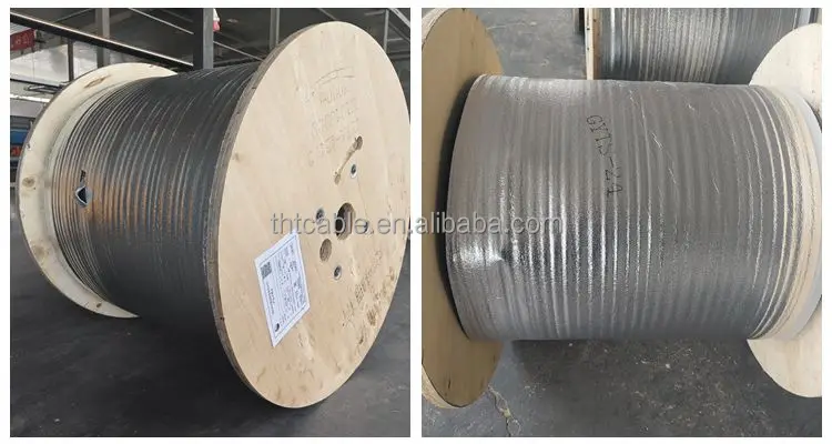 12 Core Outdoor Single Mode Sm9/125 G652d Adss Aerial Fiber Optic Cable ...
