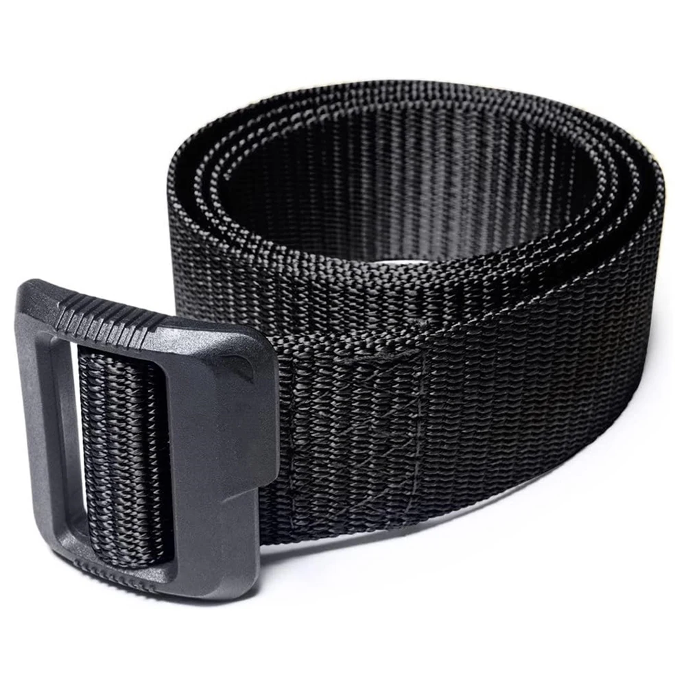 Adjustable Training Fashionable Tactical Belt Heavy Duty Webbing Quick-Release Buckle Multifunctional Tactical Belt