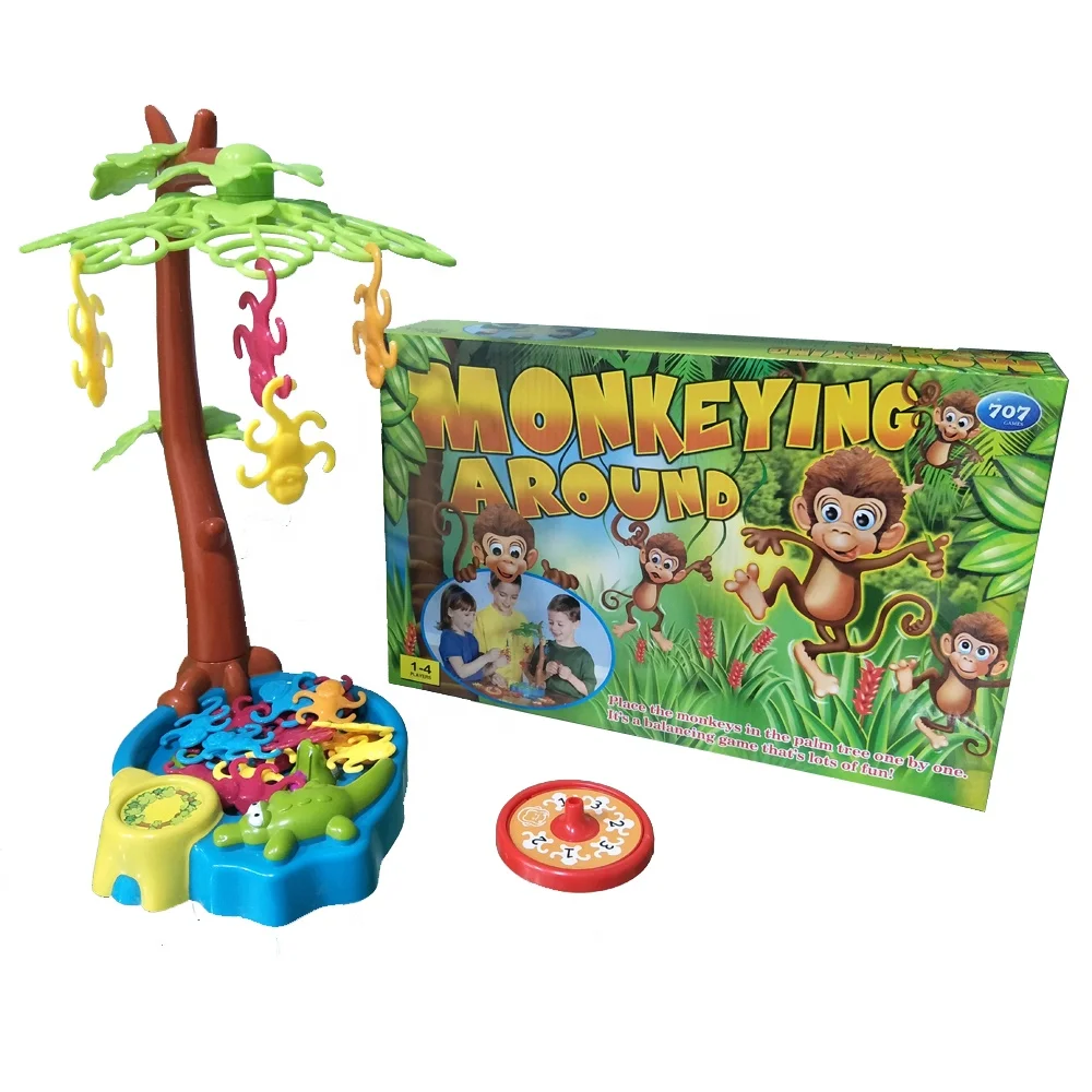 Juego de Equilibrio de Árbol, Juguete de Mesa para Niños Juego de Equilibrio de Árbol, Juguete de Mesa para Niños