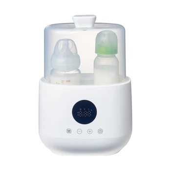 Hot Selling Baby Product Fast Heating Bottles Warmer for Milk or Baby Food