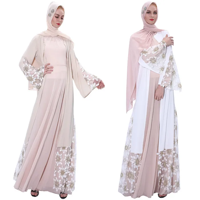 Share more than 82 arabic style frock latest  POPPY