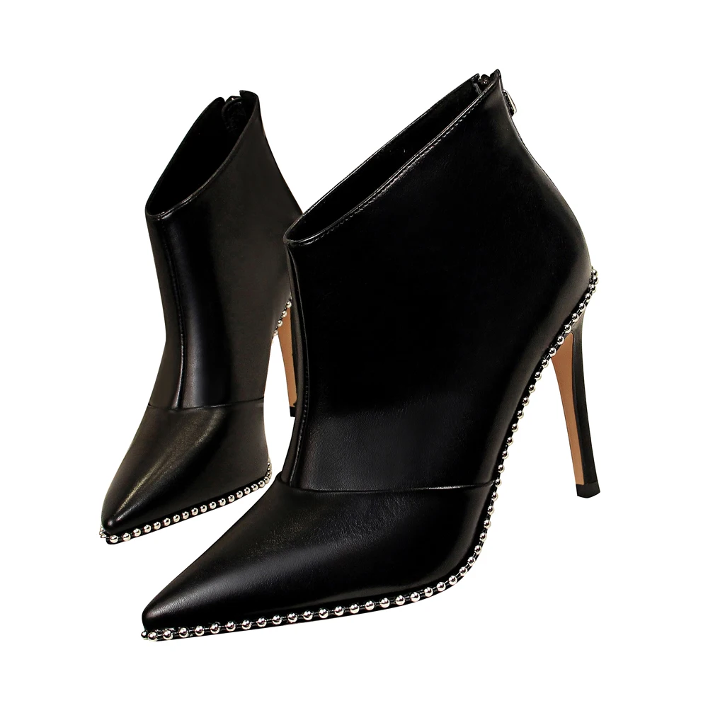 Atacado Sapatos De Luxo Retrô Stilettos,Casual,Tornozelo,Salto,Sapatos Para  Festa Crescente 2021 - Buy Botas Ao Ar Livre,Estiletes,Estiletes Sapatos De  Luxo Product on Alibaba.com