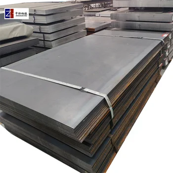 non alloy hot rolled carbon steel plate black iron sheet manufacturer supplier Q235 A36 SS400 S355 St52 S235 ST37 Q275