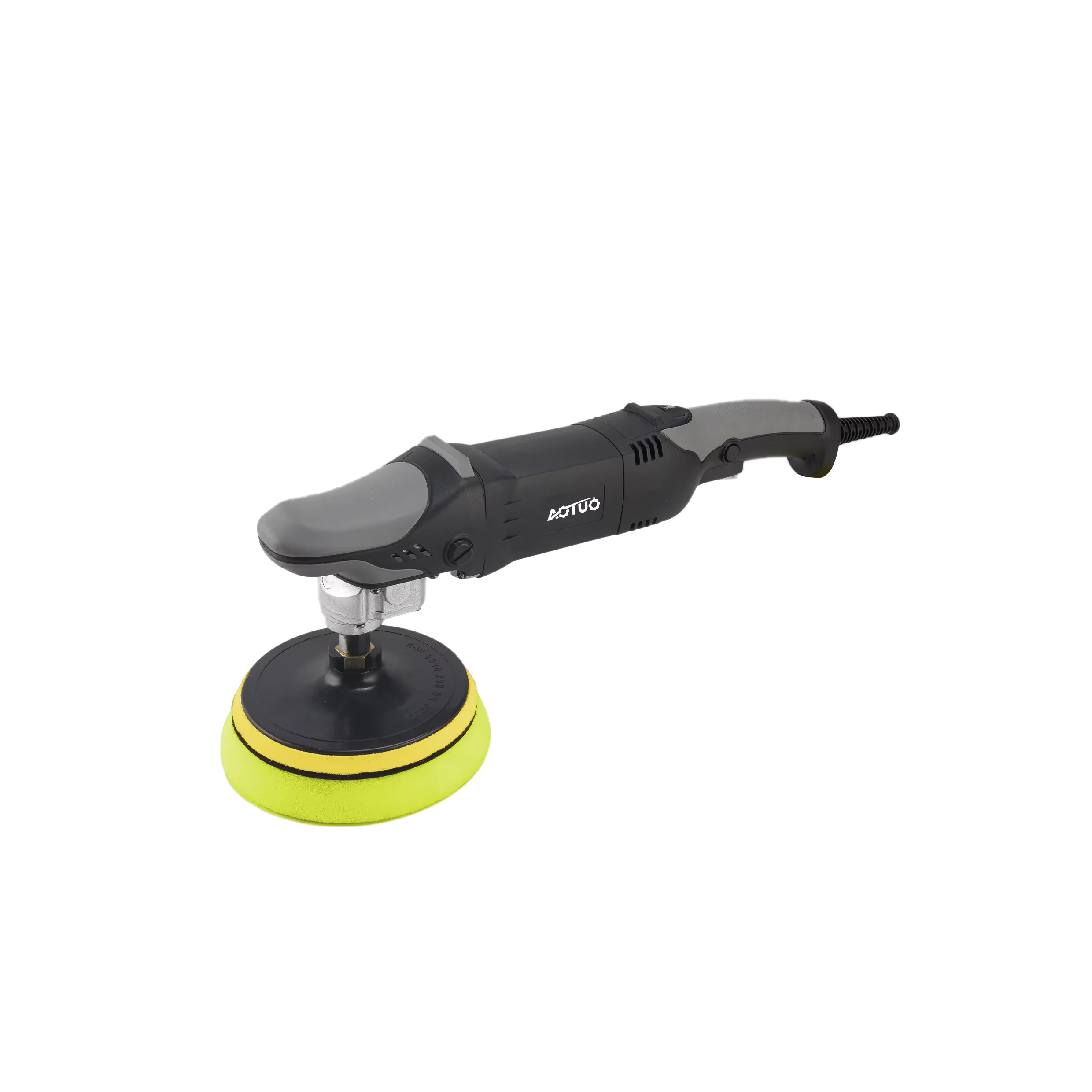 Cordless Electric 125mm Mini Hand Polisher with 3AH Battery and 900W Power for Car Care Polishing