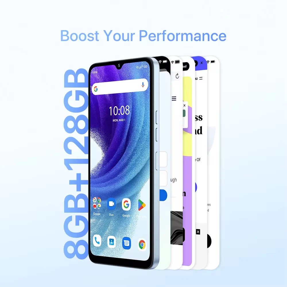 UMIDIGI A15T - 6.7