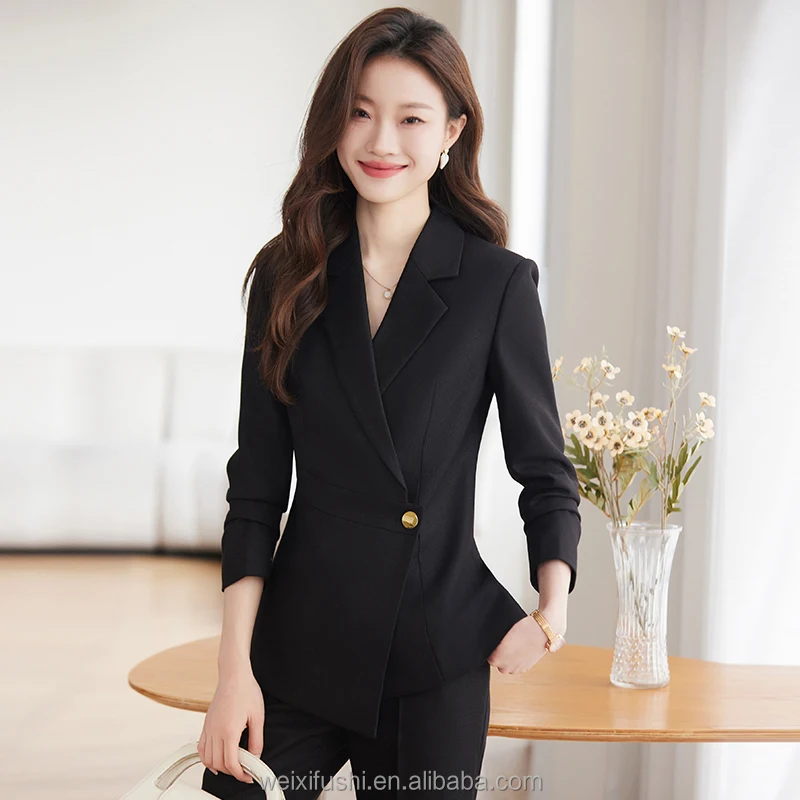 AWISHES Women's Office Two-Piece Set - Formal & Stylish