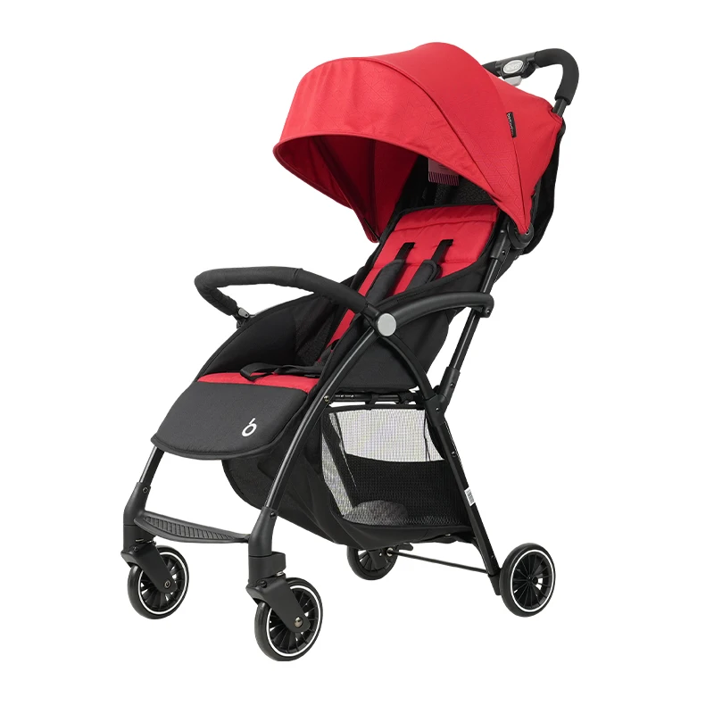 Baobaohao a10 Zusammen klappbarer leichter Kinderwagen faltbarer  Kinderwagen Kinderwagen Abnehmbarer Kinderwagen Kinderwagen