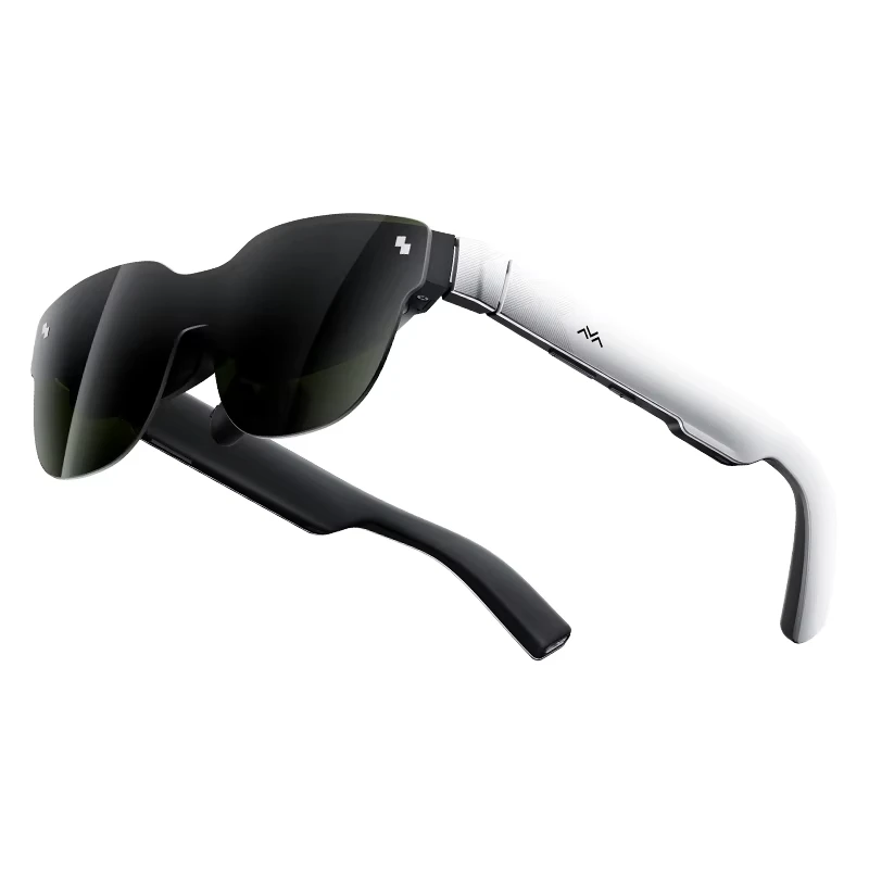 TCL Rayneo Air 3 Smart AR Glasses HD Viewing Portable Screen 120Hz High Refresh JoyDock Handheld Giant Screen VR Glasses