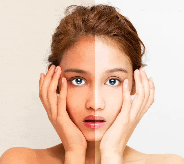 Kozmetik sınıfı Cilt Beyazlatıcı Aminoetilfosfinik asit CAS No.:74333-44-1 Beyaz Toz 1