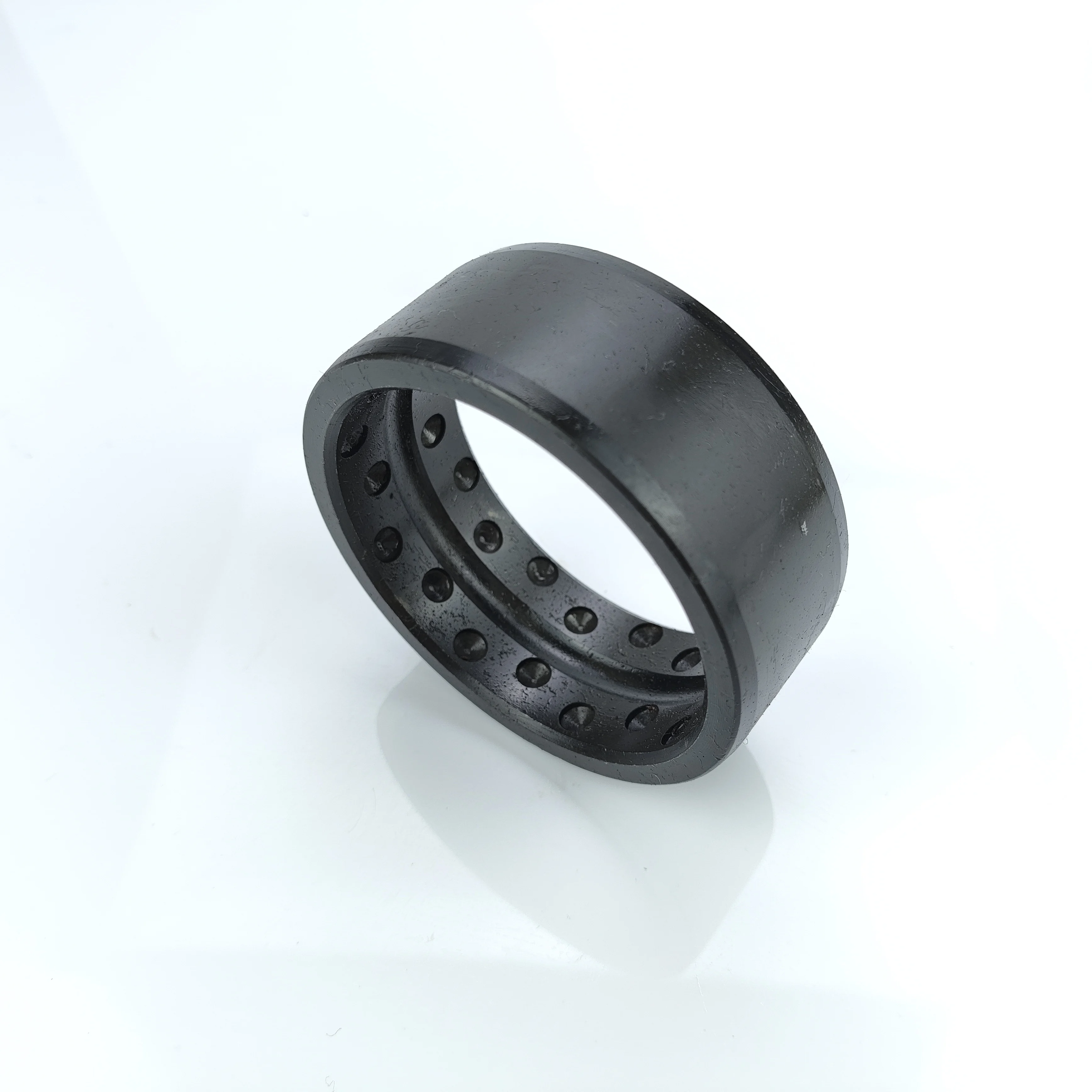 Bushing for Electric Motor, CNC, Brass - detail 8