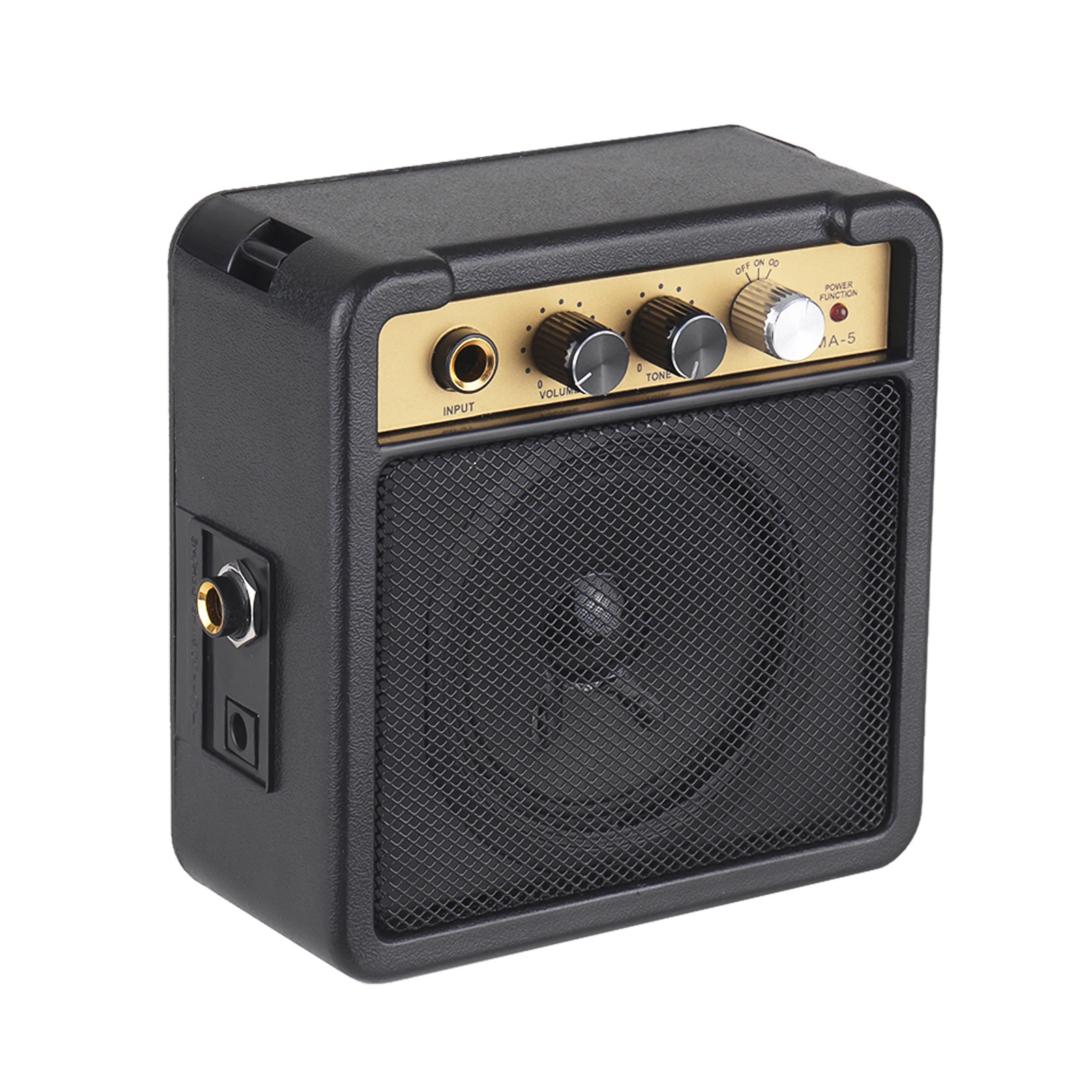 electric guitar speaker mini amp