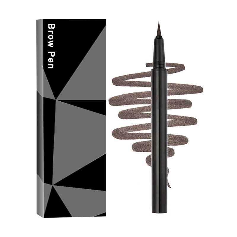 Waterproof Fine Tipped Brow Pen Vegan Liquid Turn Pen Brow New Arrival