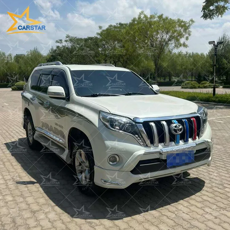 2010 Toyo-ta Land C Ruiser Prado Used Cars From Japan Dubai for Sale