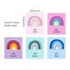 Rainbow beads SA84