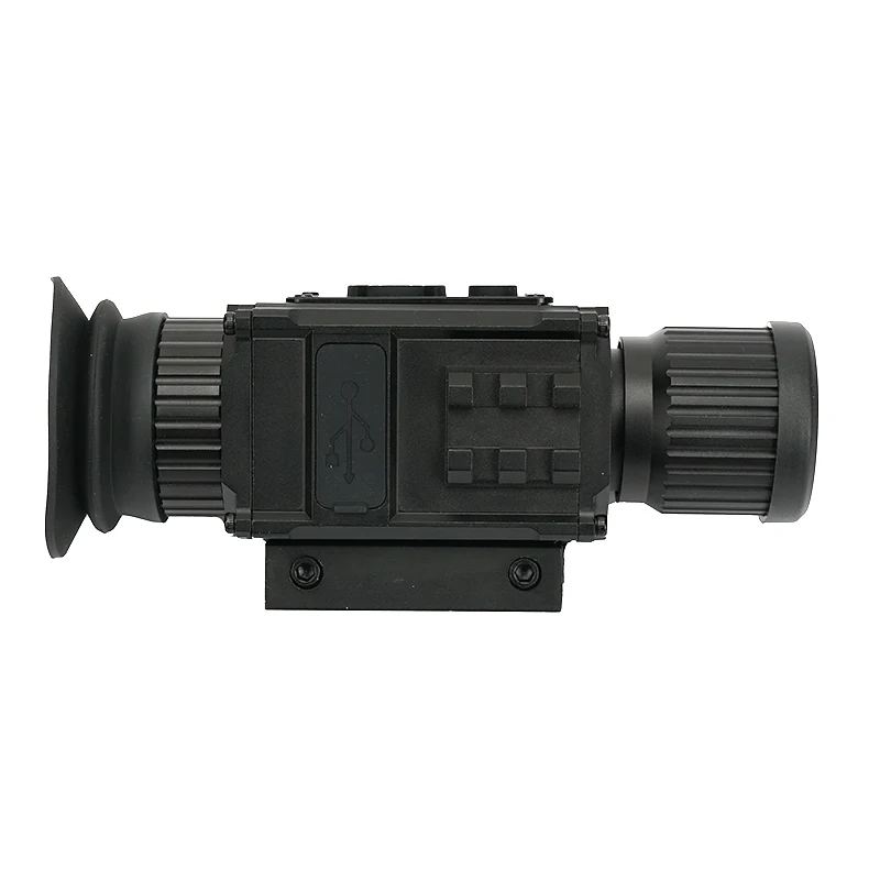 Jumelles de vision nocturne infrarouge longue portée NV800A pour la chasse avec carte mémoire 16G-256G