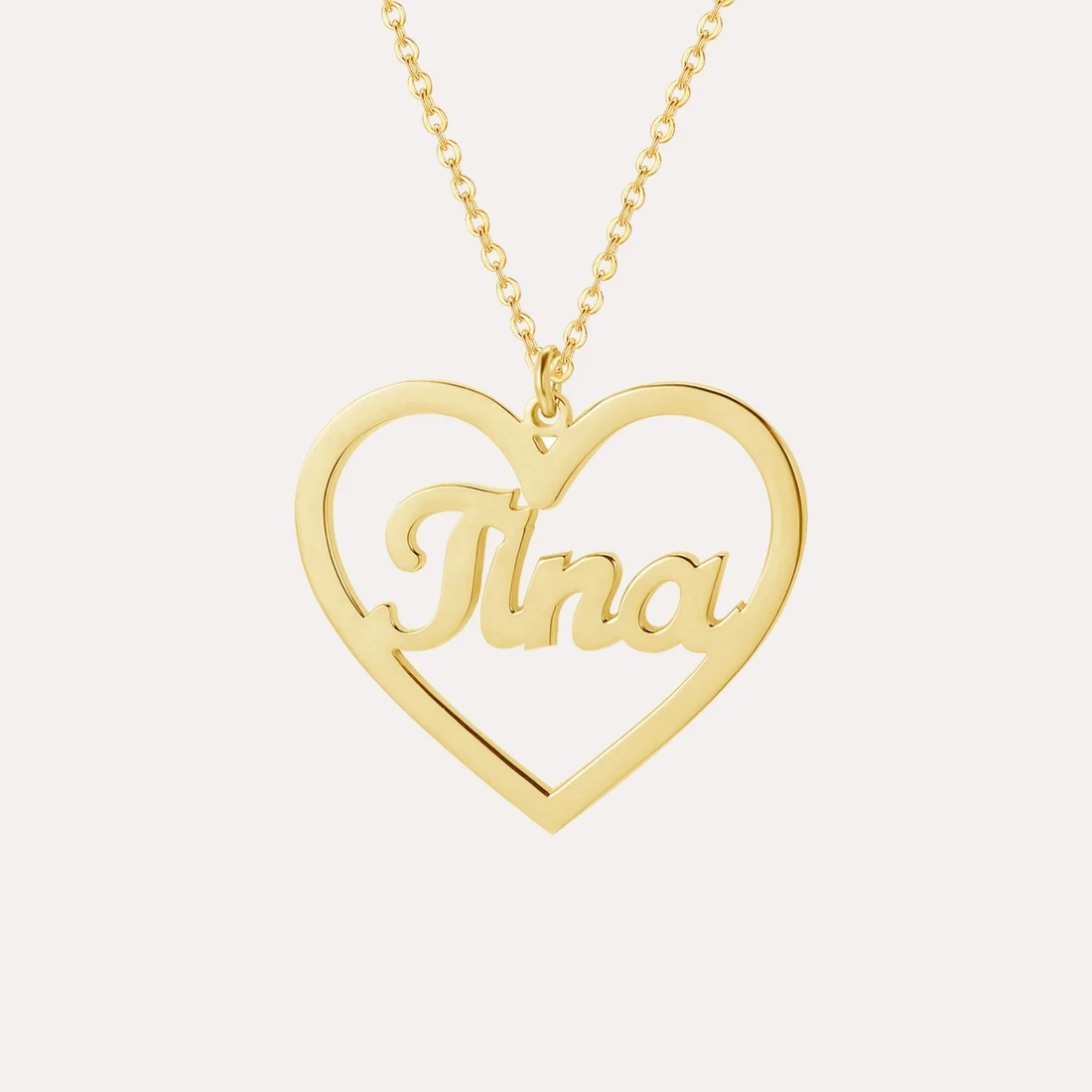 Personalised Custom 24k 18k Gold Plated 