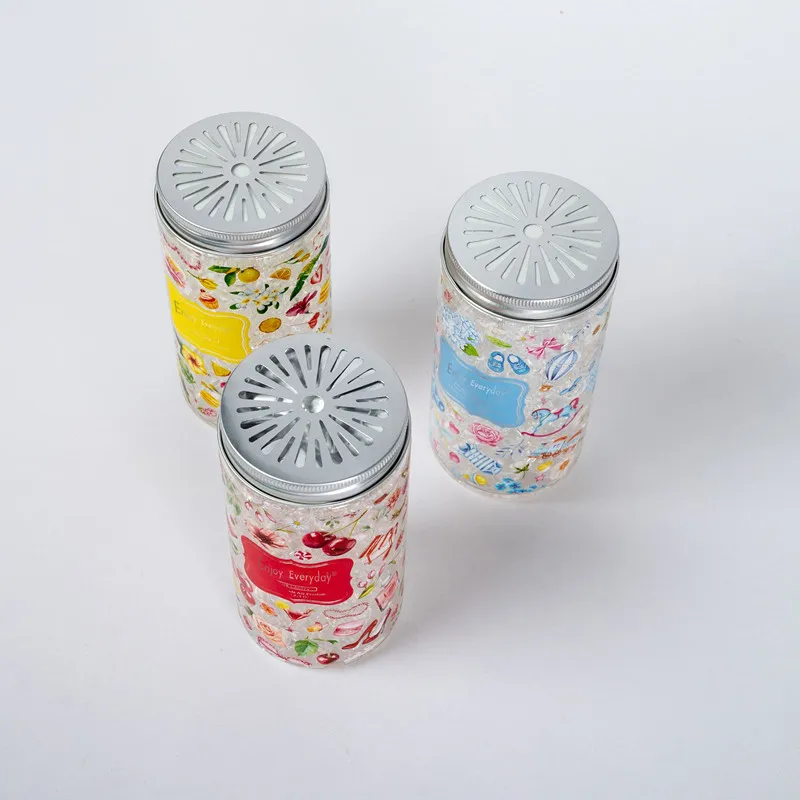 product factory wholesale home office aromatic crystal beads car air freshener lasting perfumed beads air freshener-3