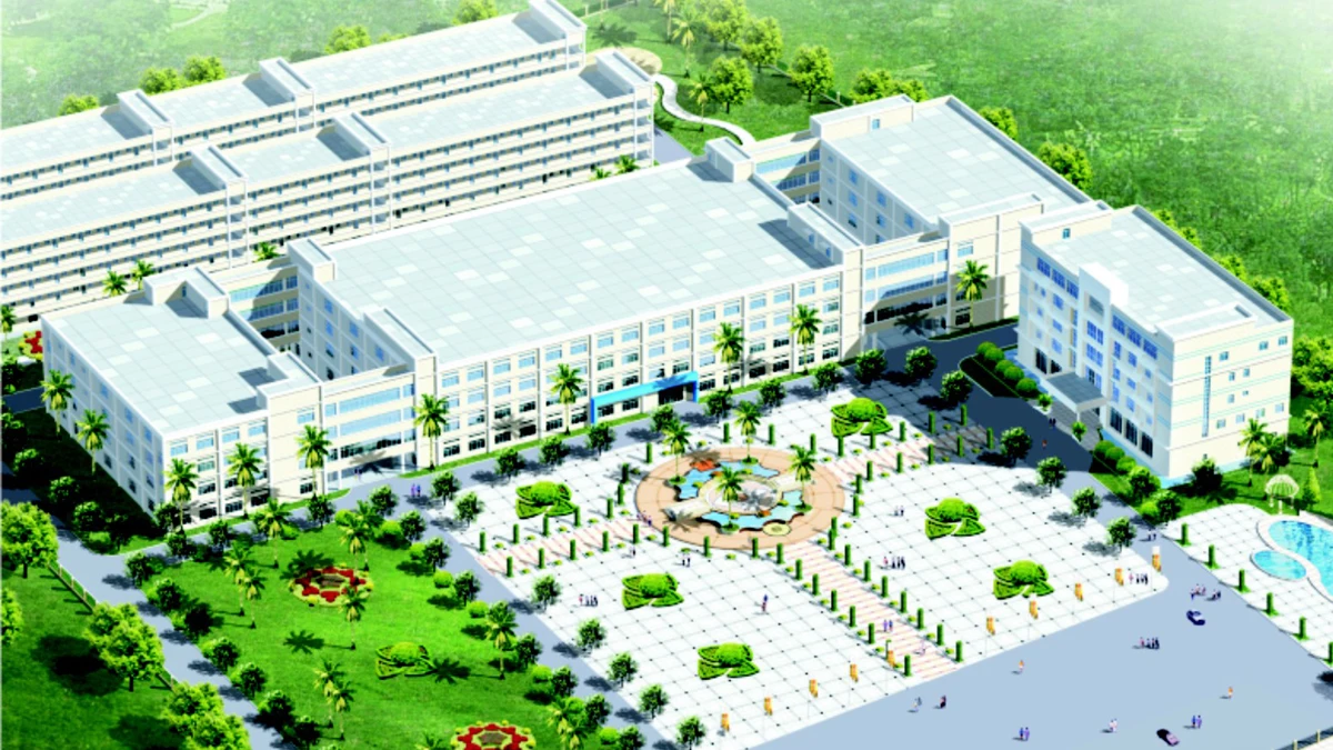 Huizhou Grandye Industrial Co., Ltd.