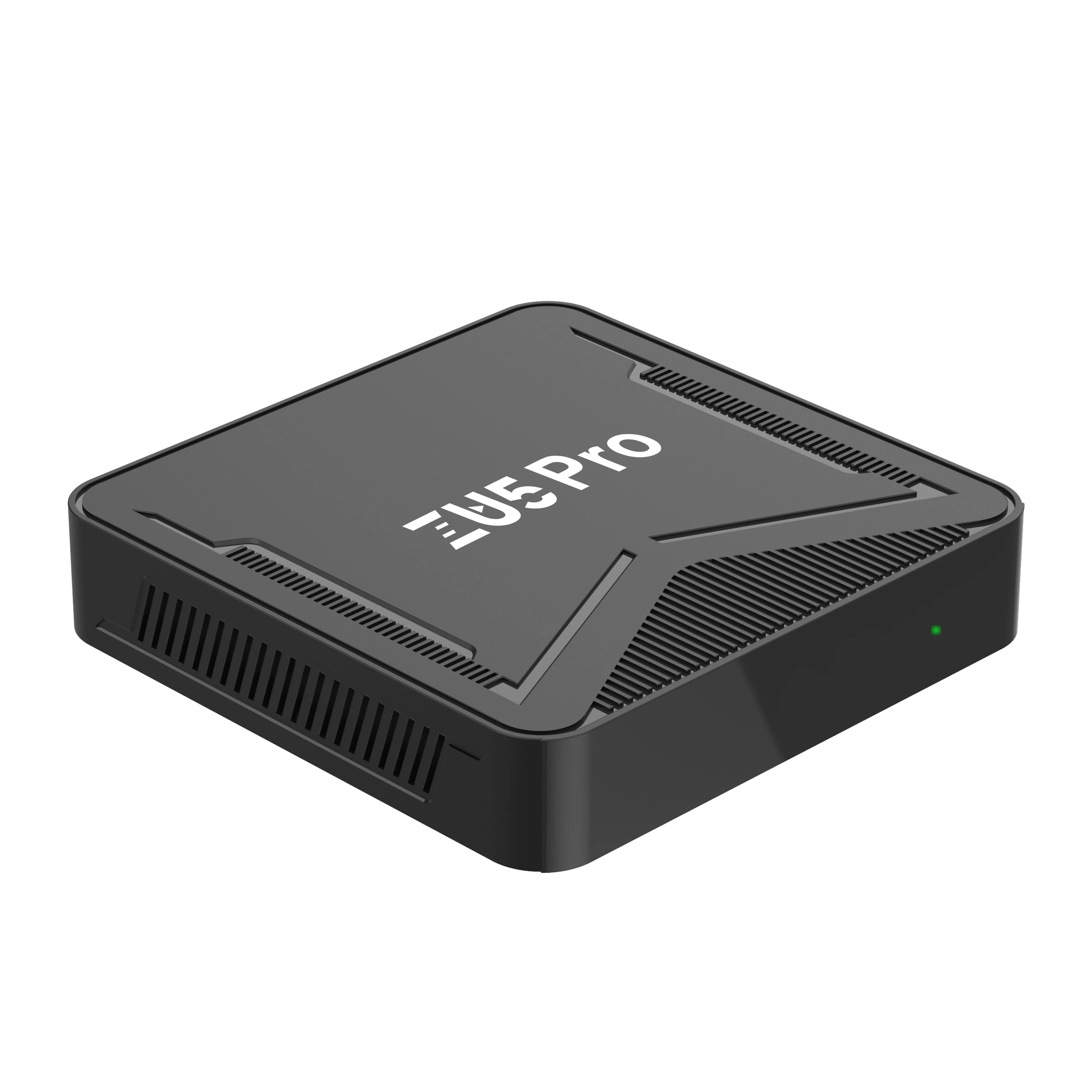 NEW ZU5 PRO Tv Box RK3518 Quad-Core 64bit Cortex-A53 Android 14