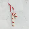 Red/white Candy  3x7.5cm