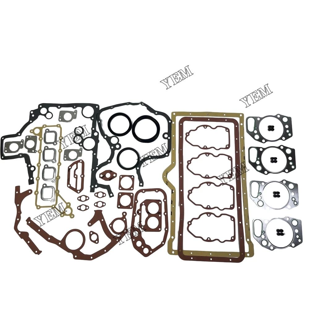 Overhaul Gasket Kit D934 for Liebherr Equipment