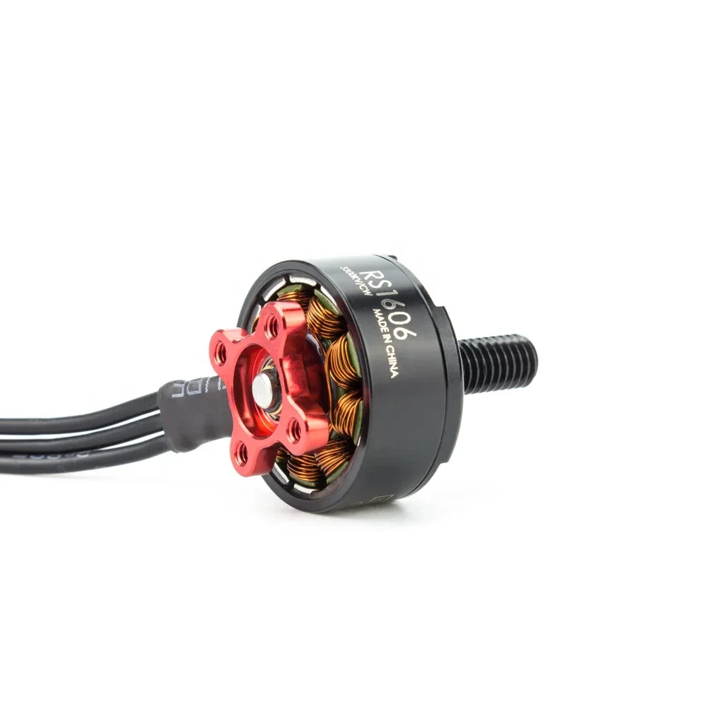Official Store EMAX 1606 3300KV 4000KV Micro RS1606 Drone Engine 3-4S Brushless Motor for RC Drone FPV Racing Multi Rotor
