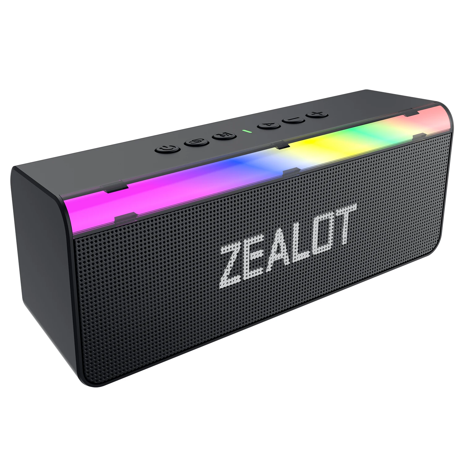 ZEALOT S79 ポータブルワイヤレススピーカー Bluetooth ZEALOT-S79を搭載したポータブルパーティースピーカー