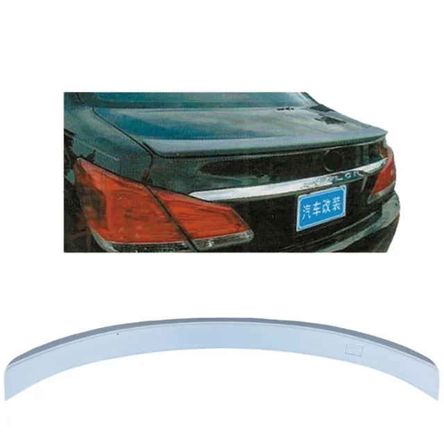 Toyota Avalon Spoiler Auto Lip Spoiler Wing Spoiler for Toyota Avalon ...