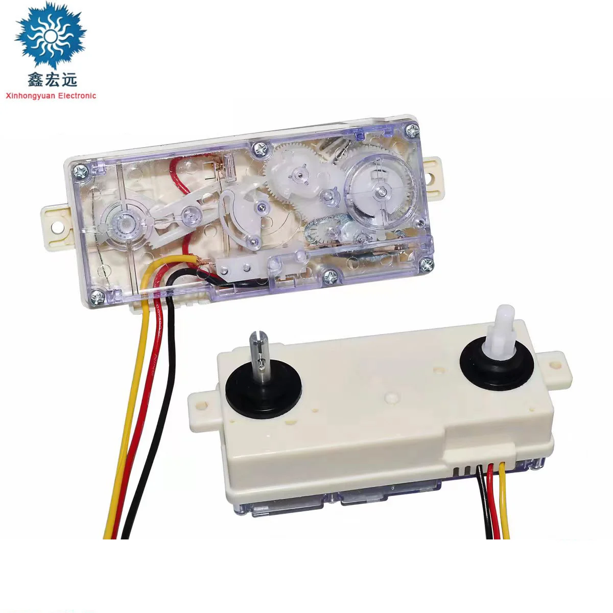 Universal Semi-automatic Washing Machine Timer Parallel bar Washing Timer Switch Dehydration Timer Switch 1