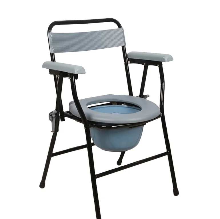 patient chair for toilet