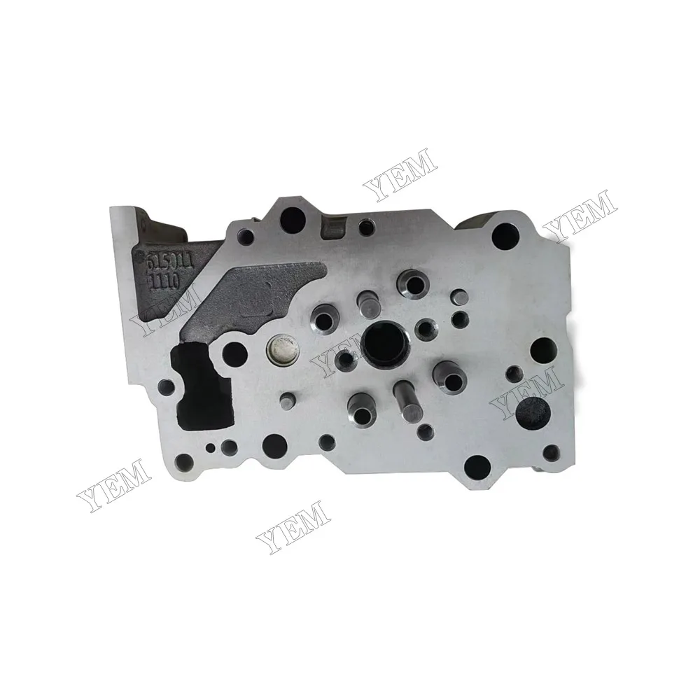 Cylinder Head 6151-11-1102 6150-11-1110 Fit for Komatsu S6D125-IS PC400-5-6 6D125-5 Engine