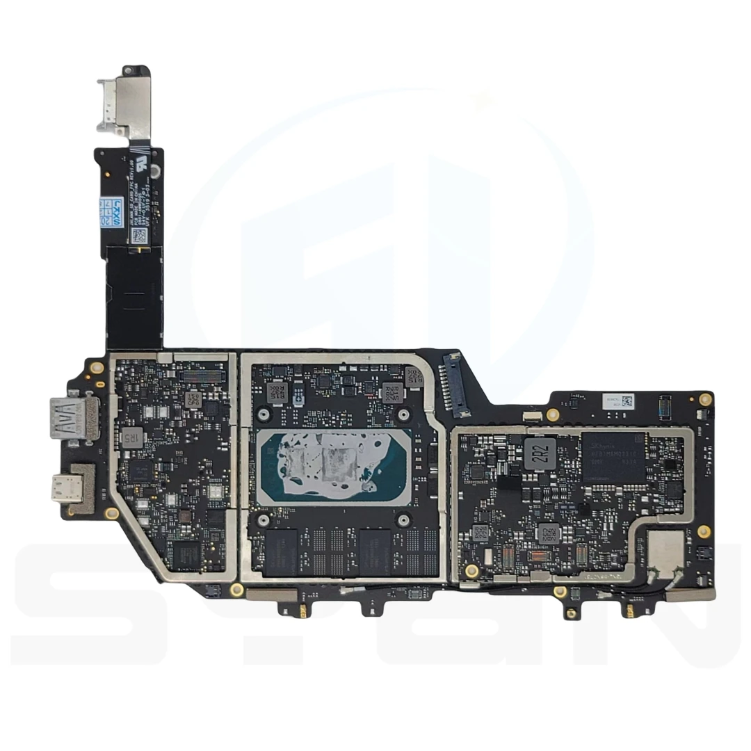 1866 Motherboard for Microsoft Surface Pro 7 i5-1035G4- 128 SSD/8 RAM Logic  board