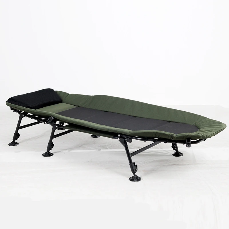 Factory Hot Sale Outdoor Camping Fishing Bed Carp Fishing bed Chair