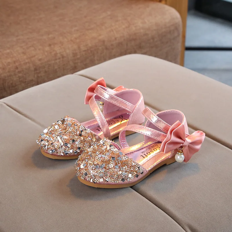 Rose Gold Party Shoes 2019 Party Shoes Children's Place Gold