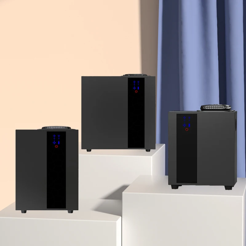 Luxury Pure Essential Oil Scent Machine Custom Logo Aroma Diffuser APP Control Electric Air Freshener Machine A1000
