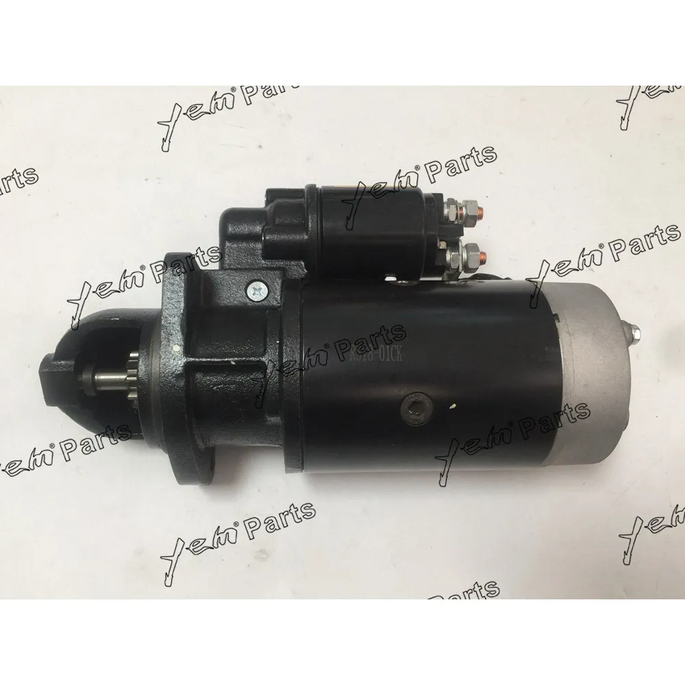 Starter Fit for Volvo D7D