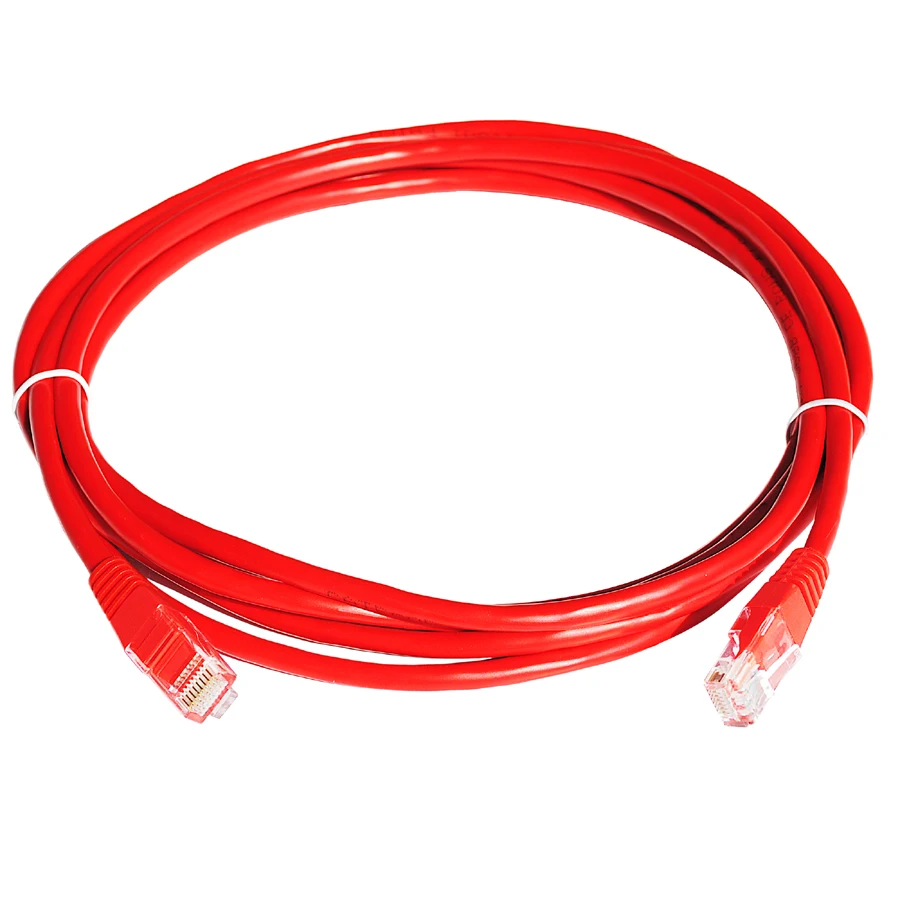 Vicenray Factory price Cat5e cat6 Cable UTP FTP SFTP Network cat5 Patch Cord Ethernet Cable rj45 connector lan cable