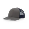 Dark Grey and navy blue