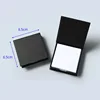 Negro/8,5*8,5 cm