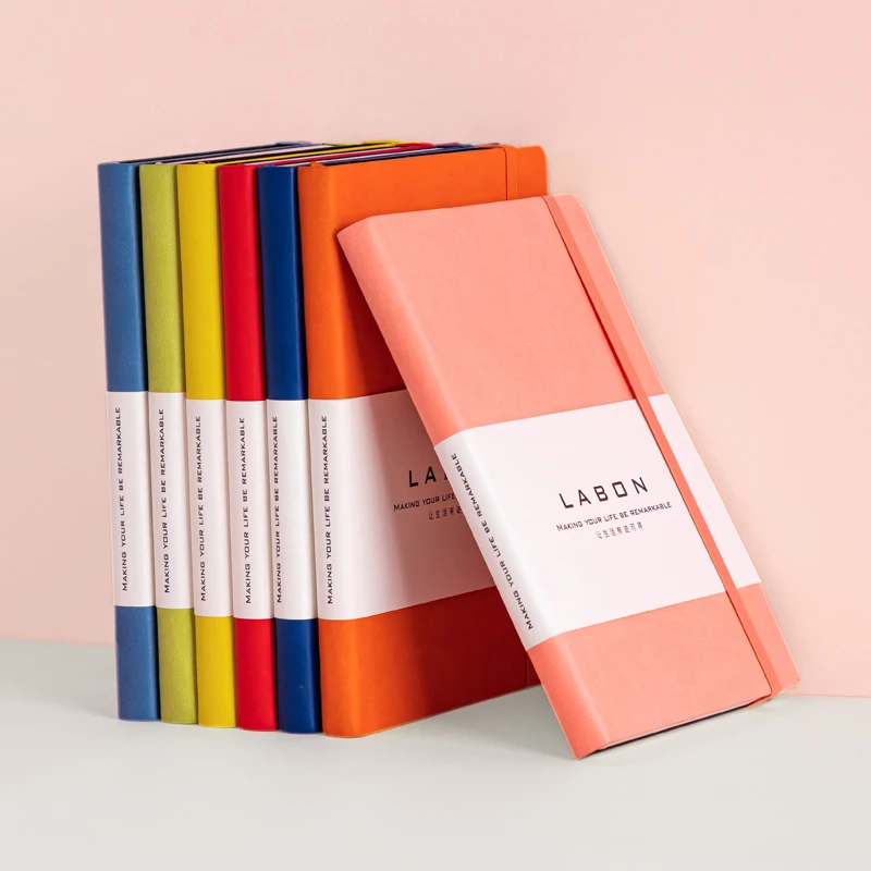 Labon Fancy Custom Wholesale Inner Page Design Promotional Diary