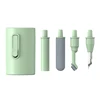 Outils verts Q5D-earbuds-earphone propres