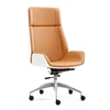Ginger+White Wood Back