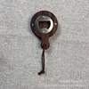 3 Black walnut round