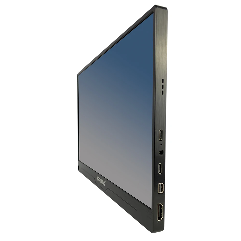 Новинка 2022 портативный монитор для ноутбука 1080P ЖК-дисплей умный удлинитель монитора 13 3