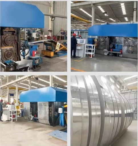Shanghai Dingnuo Metal Technology Co., Ltd. 2