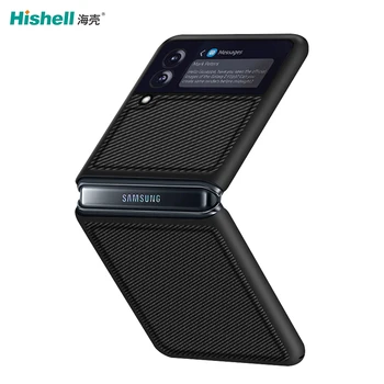 Carbon Fiber Phone Case For Samsung Galaxy Note 20 M31 F62 Fold 2 S20 S21 Z Flip 3