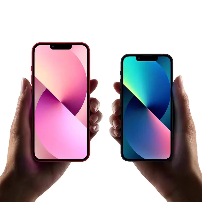 Used Mobile Phones for iPhone 13 13mini 13Pro 13Pro Max Original Unlocked Mobile Phones